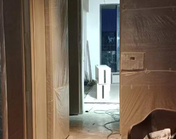 Lighting Elegance in Progress: Our Latest VILLA Project with Trimless Downlights