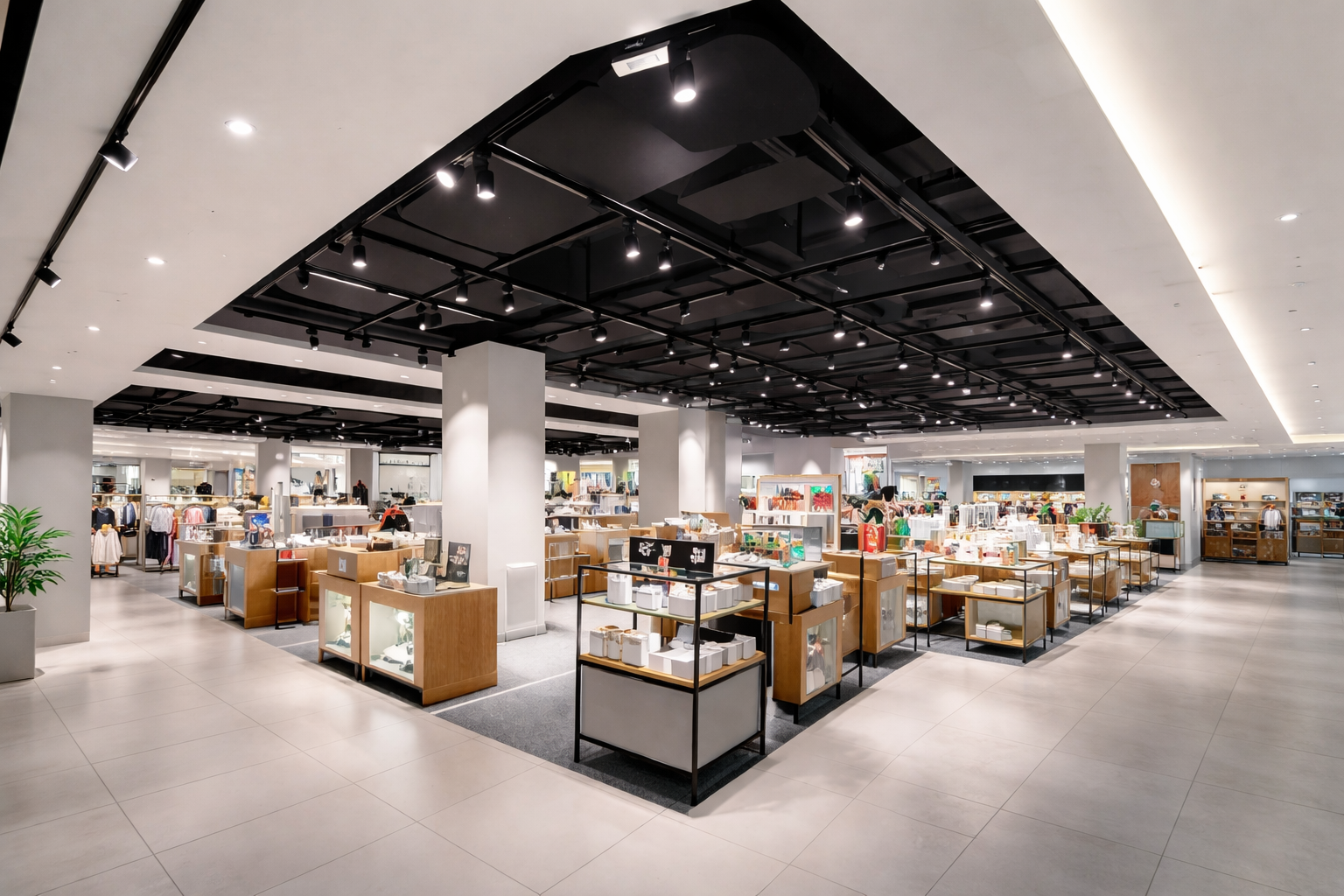 In-Stock Architectural Lighting vs Custom Production