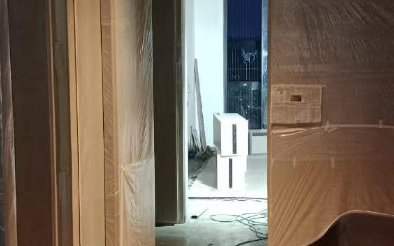 Luxury Villa Lighting Design in Progress: Trimless Recessed Downlight Installation Case Study