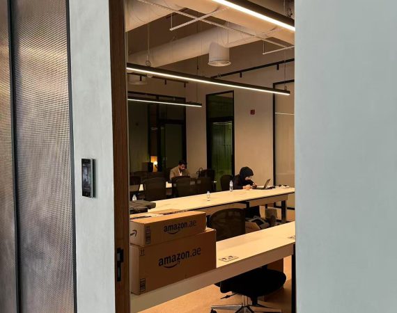 How Smart Commercial Lighting is Transforming Modern Office Design in Dubai