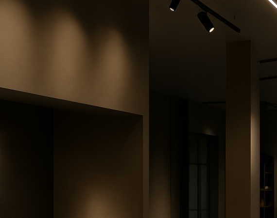 The Future of Commercial Lighting: Smart, Efficient, and Stylish