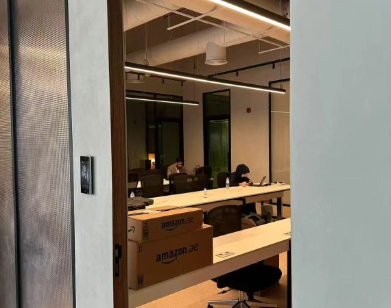 How Smart Lighting is Transforming Modern Offices