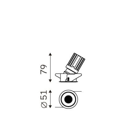 MAGFIT Recessed Downlight