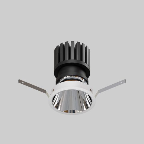 FLEXI Recessed Downlight-Fixed