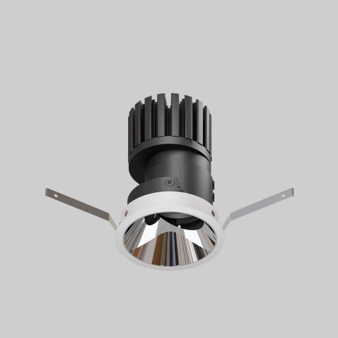 FLEXI Recessed Downlight-Adjustable