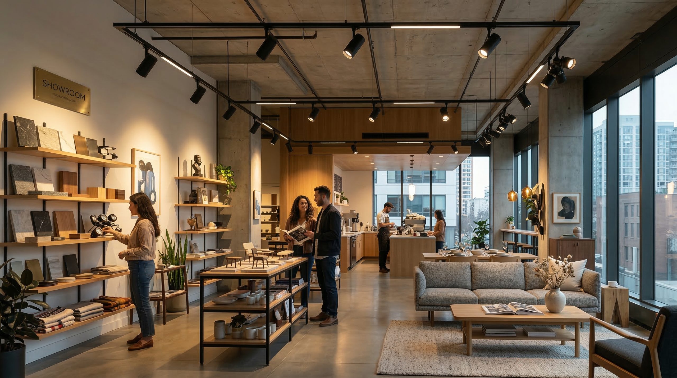 Magnetic Track Lighting System: Complete Guide for Commercial Lighting Design