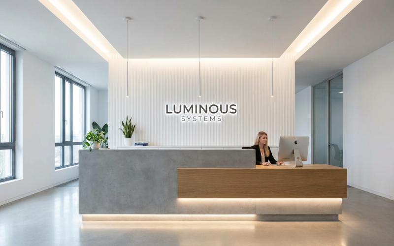 Commercial Lighting Trends 2026: Smart, Energy-Efficient & Flexible Lighting for Modern Retail & Offices & LED commercial lighting trends