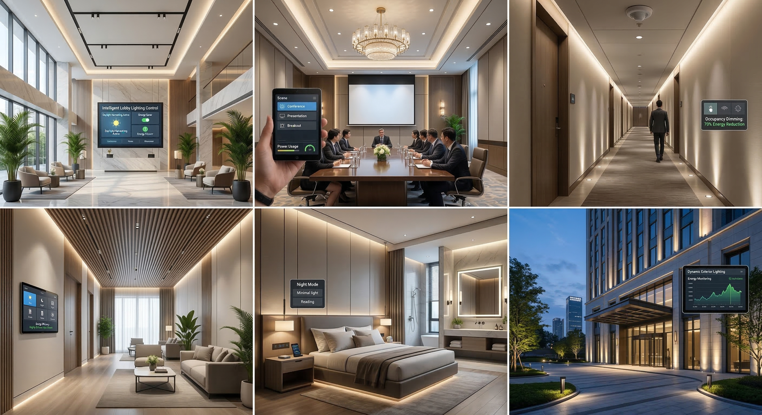 Commercial Lighting Trends 2026: Smart LED Lighting for Offices Hotels and Retail