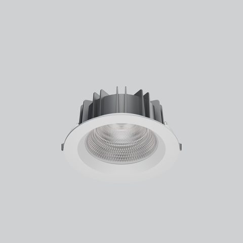 AXORA | BASE Series LED Recessed Downlight