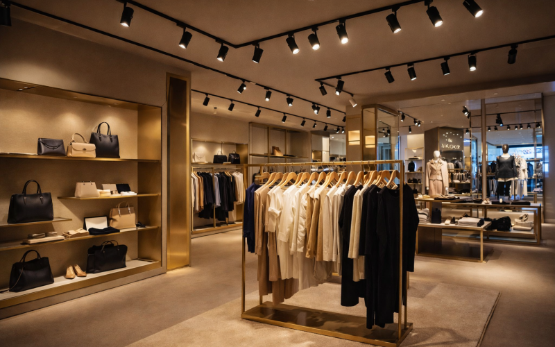 The Complete Guide to Retail Store Lighting for Commercial Projects