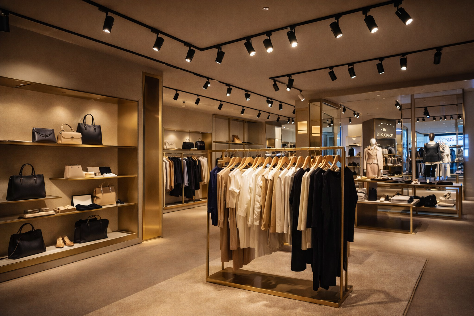 The Complete Guide to Retail Store Lighting for Commercial Projects