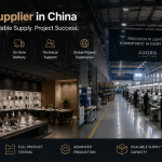commercial lighting supplier in China for retail hospitality and office projects