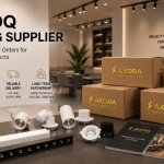no MOQ commercial lighting supplier for small quantity project orders