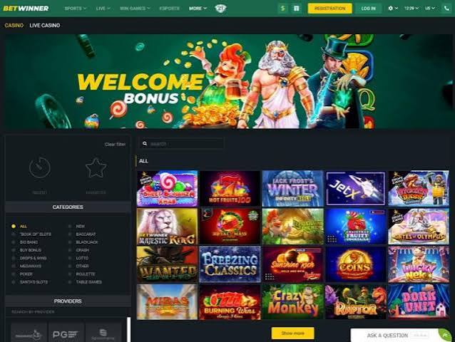 Exploring BetWinner Bonuses Maximizing Your Betting Experience 1556450084